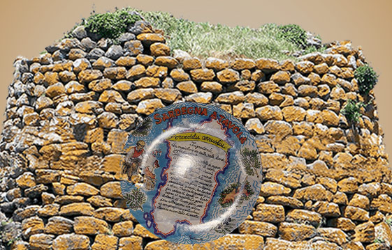Artigianato Sardo Su Nuraghe