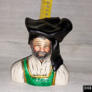 MEZZO BUSTO