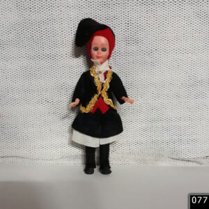 costume sardo uomo