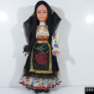 bambola costume
