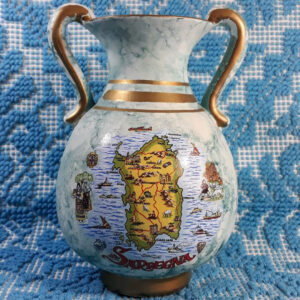 Vaso in ceramica
